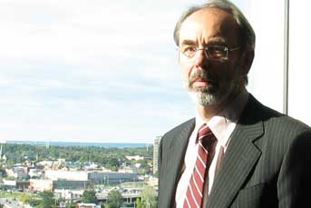 Roger Ware, Professor of Economics, Queen's University