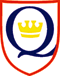 Queen's Logo,Tri-Color