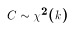 $t \equiv {Z \over \sqrt{{C\over k}} }$